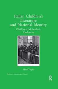 Italian Children's Literature and National Identity