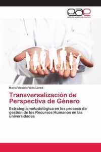 Transversalizacion de Perspectiva de Genero