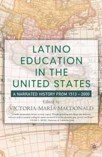 Latino Education in the United States