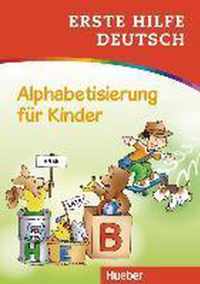 Alphabetisierung fur Kinder