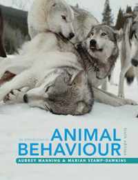 Introduction To Animal Behaviour