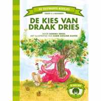 De kies van draak Dries (groep 4)