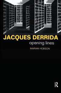 Jacques Derrida