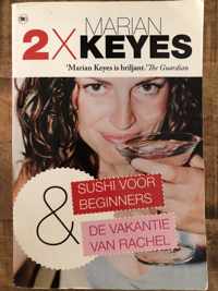 2X Marian Keyes Time For Chicklit Omnibus