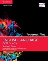 GCSE English Language for AQA Progress Plus Student Book