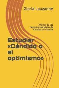 Estudiar Candido o el optimismo