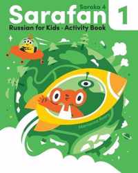 Sarafan 1 Activity Book