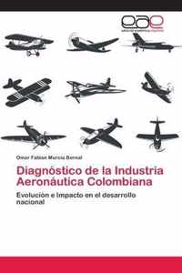 Diagnostico de la Industria Aeronautica Colombiana