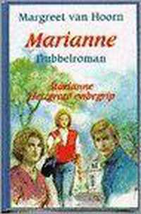 Marianne/het grote onbegrip dubbelroman