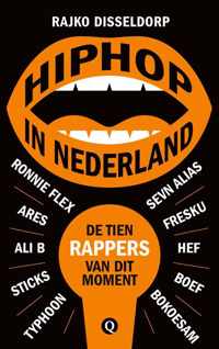 Hiphop in Nederland