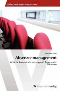 Absenzenmanagement