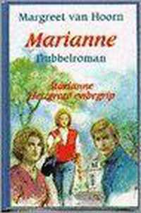 Marianne/het grote onbegrip dubbelroman