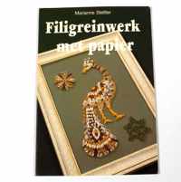 Filigreinwerk met papier (quilling)