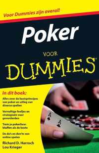 Voor Dummies - Poker voor dummies