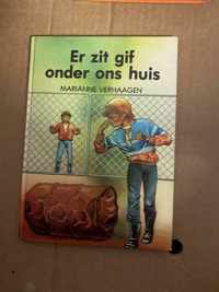 Er zit gif onder ons huis