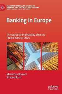 Banking in Europe