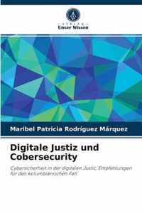 Digitale Justiz und Cobersecurity