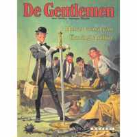 De Gentlemen - Het zwaard van Koning Arthur