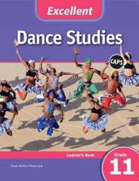 Excellent Dance Studies Learner's Book Grade 11