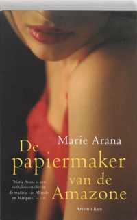 De Papiermaker Van De Amazone