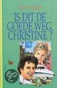 Is dit de goede weg christine