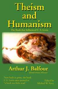 Theism and Humanism