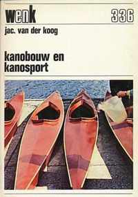 Kanobouw en kanosport