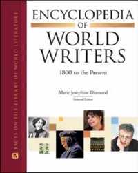 Encyclopedia of World Writers