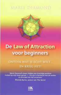 De Law of Attraction voor beginners