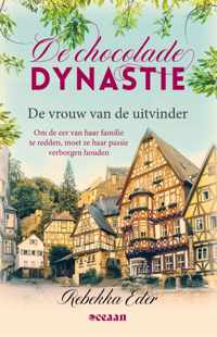 De Chocolade Dynastie 2 -   De vrouw van de uitvinder