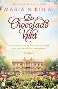 Chocoladevilla 1 -   De chocoladevilla