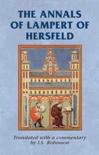 The Annals of Lampert of Hersfeld