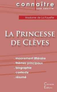 Fiche de lecture La Princesse de Cleves de Madame de La Fayette (Analyse litteraire de reference et resume complet)