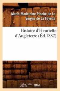 Histoire d'Henriette d'Angleterre (Ed.1882)