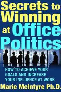 Secrets To Winning At Office Politics