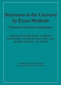 Structures in the Universe by Exact Methods