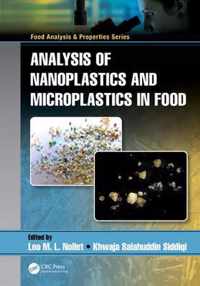 Analysis of Nanoplastics and Microplastics in Food