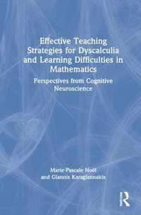 Effective Teaching Strategies for Dyscalculia and Learning Difficulties in Mathematics