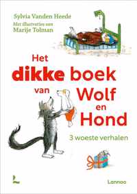 Het dikke boek van Wolf en Hond