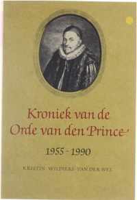 Kroniek van de orde van den prince