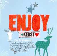 Enjoy kerst - cadeauset