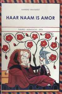 Haar naam is amor