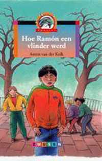 Hoe Ramon Een Vlinder Werd