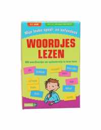 Mijn leuke speel- en oefendoos (6-7 j.) - Woordjes lezen