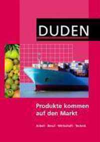 Lehrbuch Produkte kommen auf den Markt