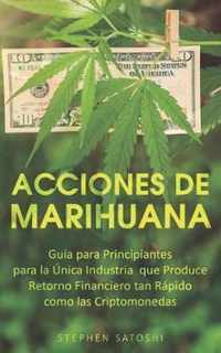 Acciones de Marihuana