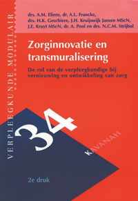 Zorginnovatie en transmuralisering