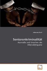 Seniorenkriminalitat