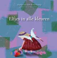 Elfjes in alle kleuren