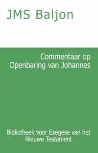 Bibliotheek voor Exegese van het Nieuwe Testament  -   Commentaar op de Openbaring van Johannes